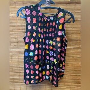 J Johnny Was Rhea Ife Tank MTI